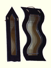 Galway Slate Mirrors