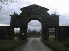 Victory arch