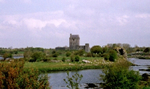 Dunguaire castle